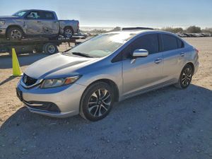 Honda Civic EX 1.8L 4 2015