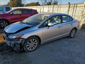 Honda Civic EXL 1.8L 4 2012