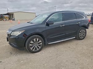 Acura MDX TECHNOLOGY 3.5L 6 2014