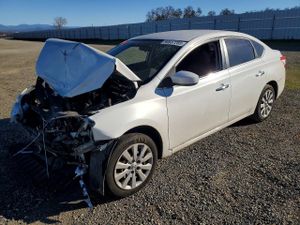 Nissan Sentra S 1.8L 4 2014