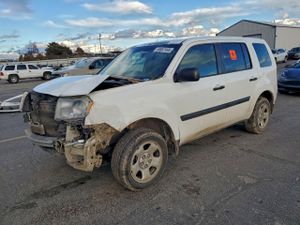 Honda Pilot LX 3.5L 6 2014