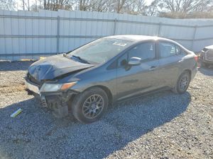 Honda Civic LX 1.8L 4 2012