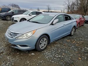 Hyundai Sonata GLS 2.4L 4 2012