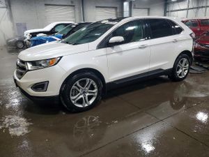 Ford Edge TITANIUM 2.0L 4 2015