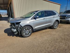 Ford Edge TITANIUM 3.5L 6 2017