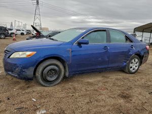 Toyota Camry CE 2.4L 4 2007