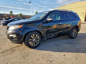 Kia Sorento SX 3.5L 6 2012