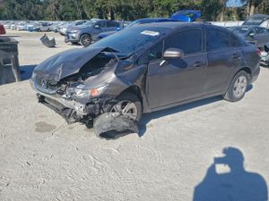 Honda Civic LX 1.8L 4 2015