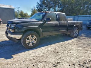 Chevrolet Silverado 1500 K1500 5.3L 8 2006