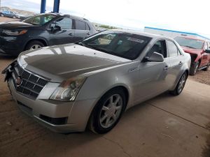 Cadillac CTS 3.6L 6 2008