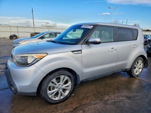 Kia Soul + 2.0L 4 2014
