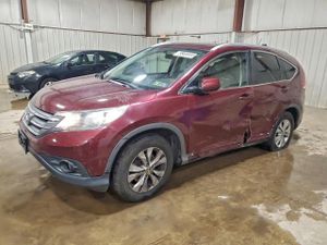 Honda CR-V EXL 2.4L 4 2014