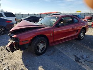 Ford Mustang 3.8L 6 1998