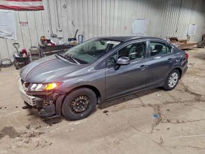 Honda Civic LX 1.8L 4 2012