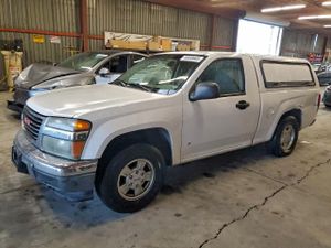 GMC Canyon 2.9L 4 2007