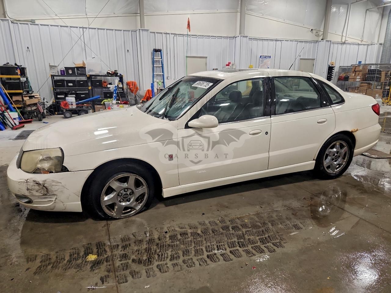 Saturn L series LEVEL 3 3.0L 6 2004