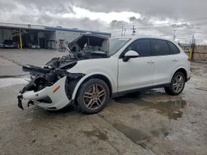 Porsche Cayenne 3.6L 6 2018