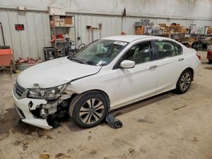 Honda Accord LX 2.4L 4 2015