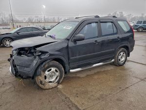 Honda CR-V LX 2.4L 4 2002