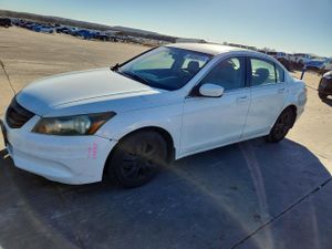 Honda Accord SE 2.4L 4 2011