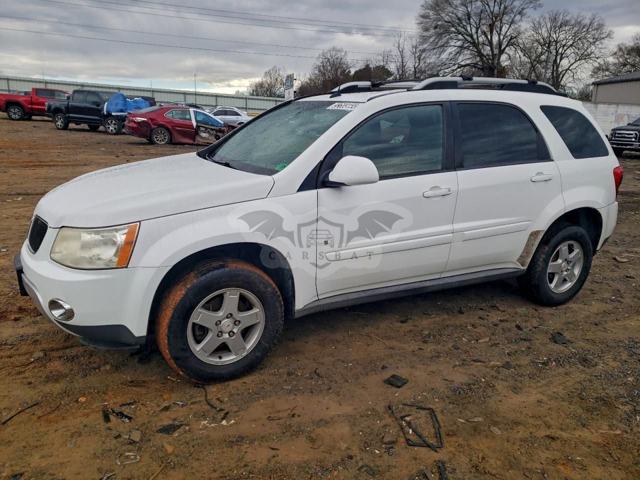 Pontiac Torrent 3.4L 6 2006