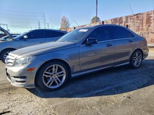 Mercedes-Benz C 250 1.8L 4 2013