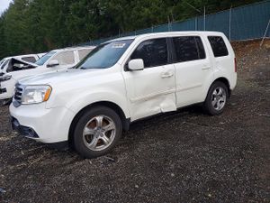 Honda Pilot EXL 3.5L 6 2013