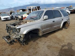 Toyota 4Runner SR5 3.4L 6 2002