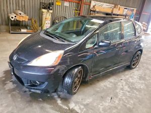 Honda Fit 1.5L 4 2010