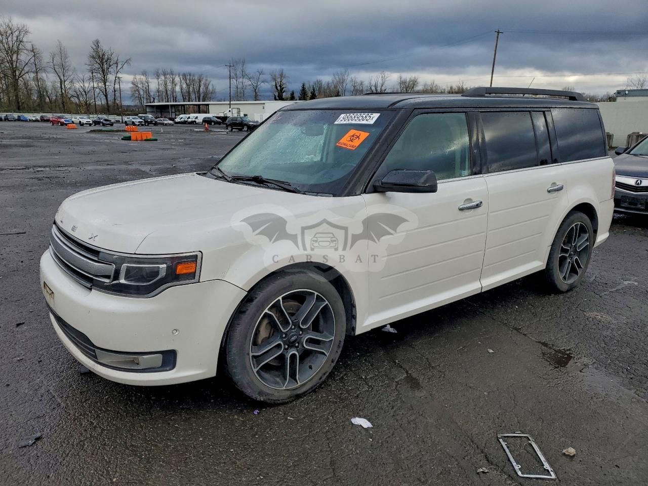 Ford Flex LIMITED 3.5L 6 2014