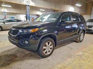 Kia Sorento LX 2.4L 4 2013
