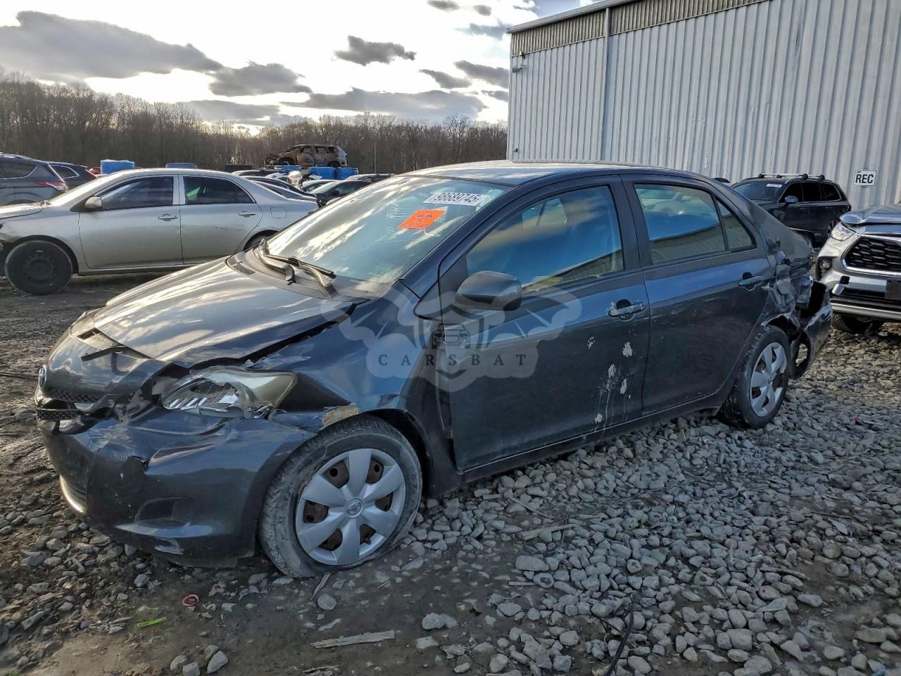 Toyota Yaris 1.5L 4 2008