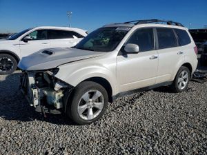 Subaru Forester 2.5XT 2.5L 4 2010