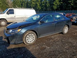 Toyota Camry L 2.5L 4 2013