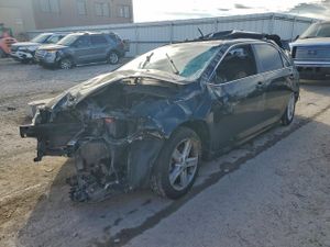 Toyota Camry L 2.5L 4 2014