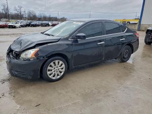 Nissan Sentra S 1.8L 4 2013