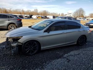 Honda Accord LX 2.4L 4 2014