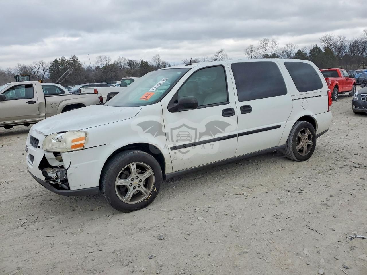 Chevrolet Uplander LS 3.9L 6 2008