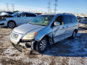 Honda Odyssey EXL 3.5L 6 2010