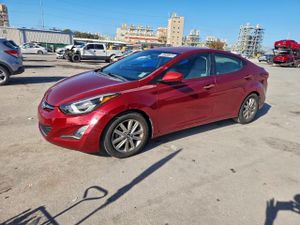Hyundai Elantra SE 1.8L 4 2014
