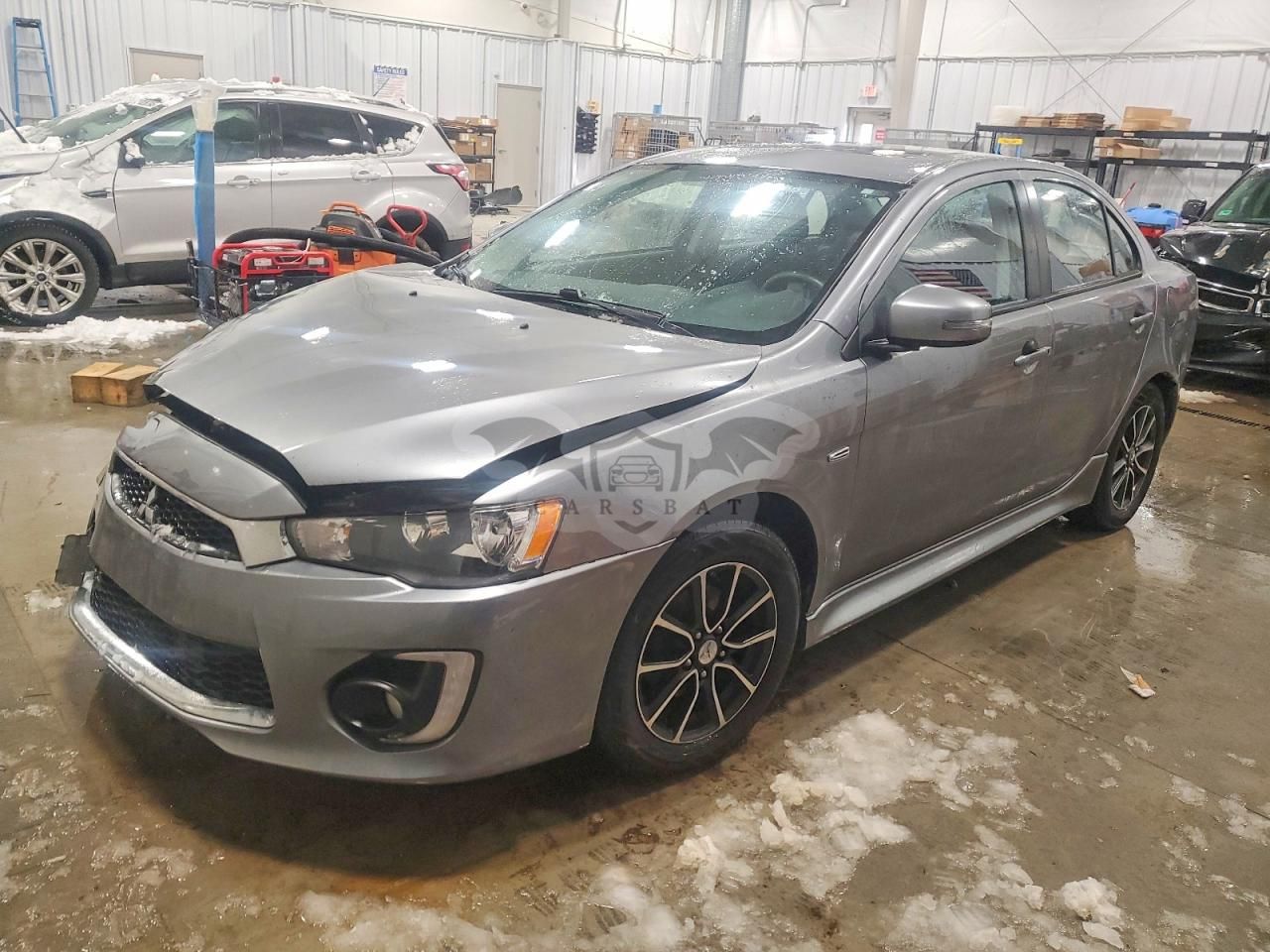 Mitsubishi Lancer ES 2.0L 4 2017