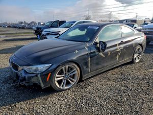 BMW 4 Series I 3.0L 6 2015