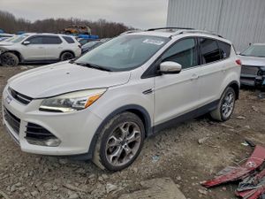 Ford Escape TITANIUM 2.0L 4 2014