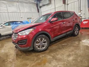 Hyundai Santa Fe 2.4L 4 2015