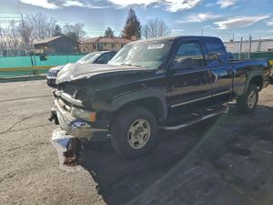 Chevrolet Silverado 1500 K1500 5.3L 8 2004
