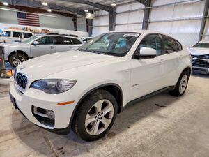 BMW X6 XDRIVE35I 3.0L 6 2014