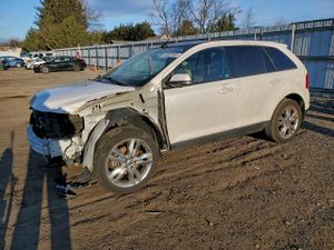 Ford Edge SEL 3.5L 6 2014
