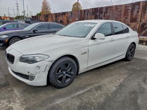 BMW 5 Series I 2.0L 4 2013