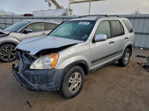 Honda CR-V EX 2.4L 4 2004
