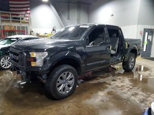 Ford F-150 SUPERCREW 5.0L 8 2015